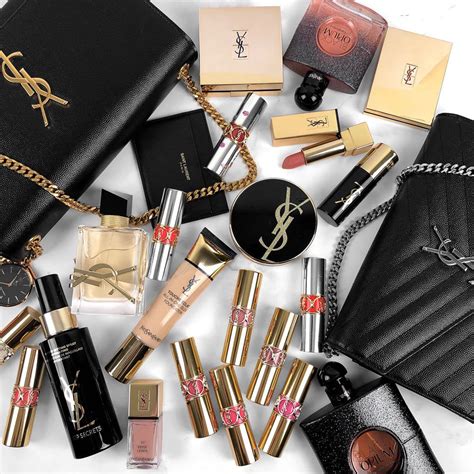 YSL products